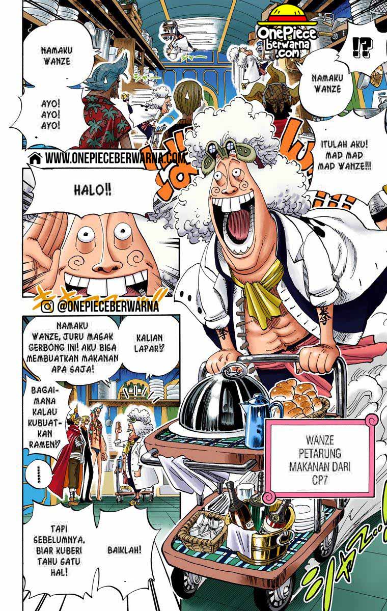 One Piece Berwarna Chapter 368